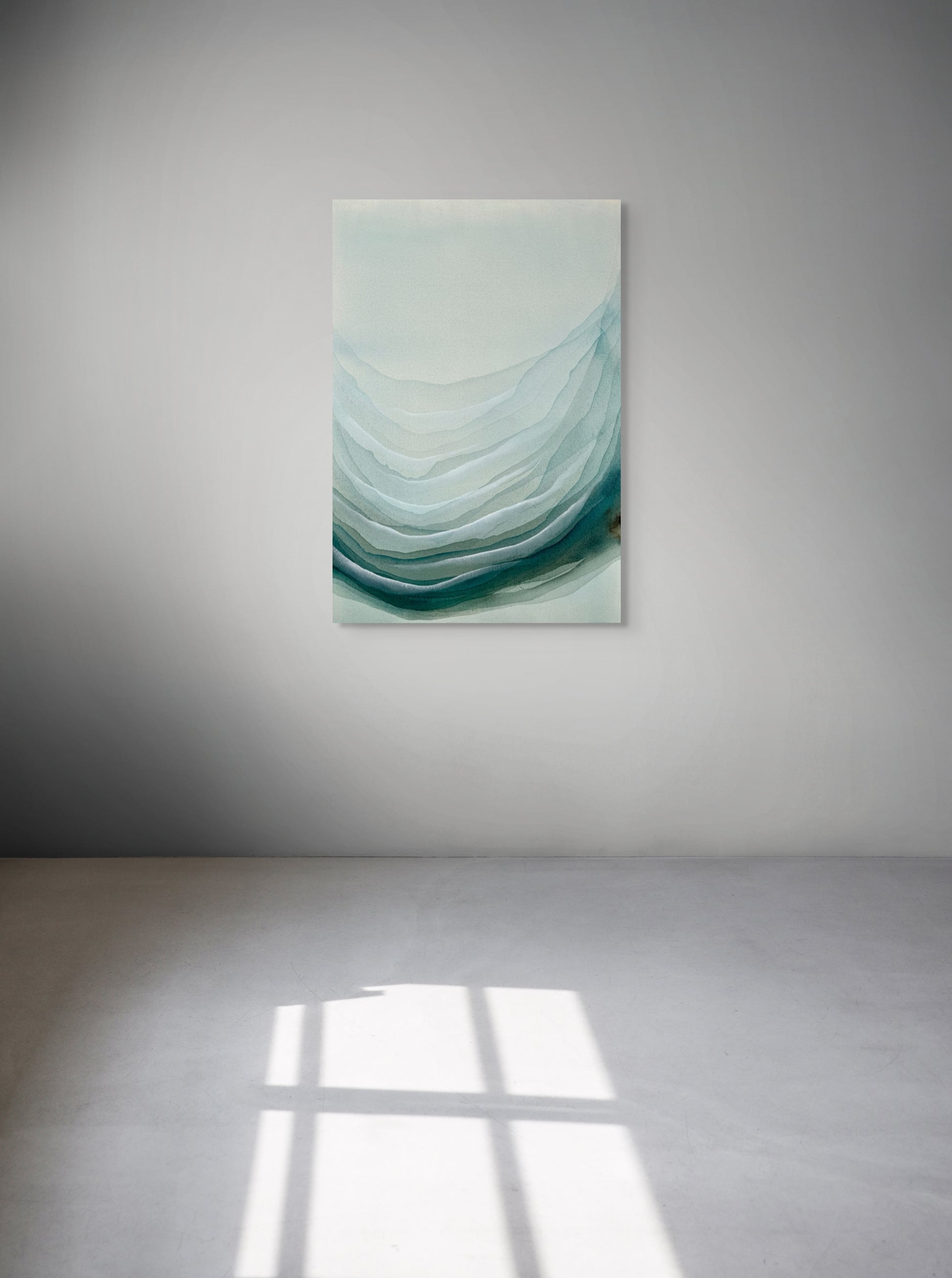 Blue Morning