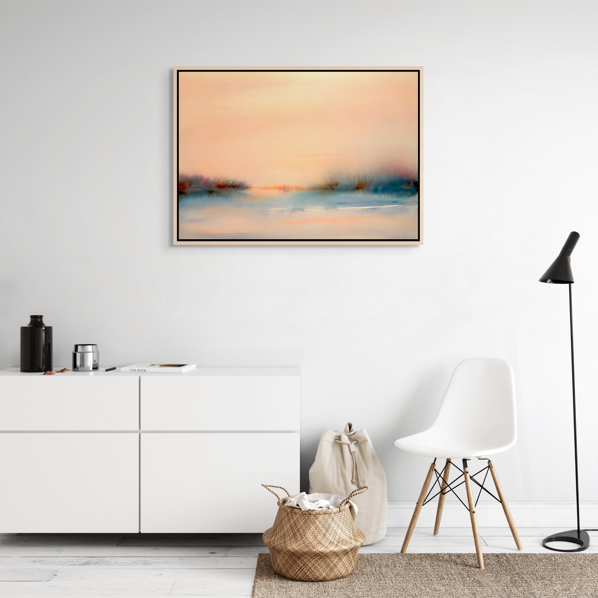 Bright Sunrise, big