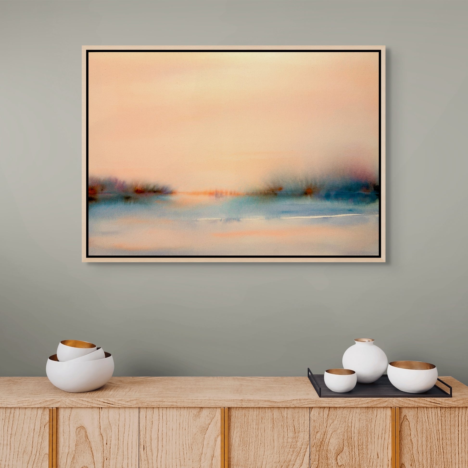 Bright Sunrise, big