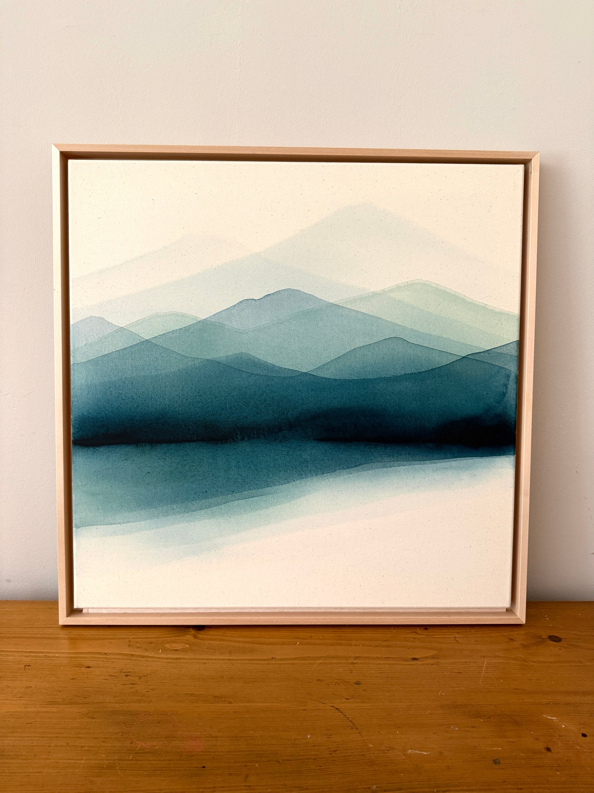 Calm Mountains, Midi