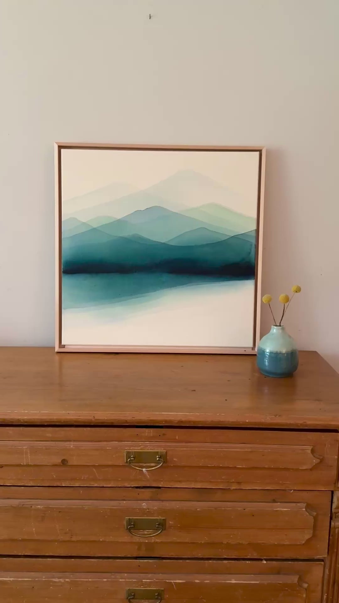 Calm Mountains, Midi