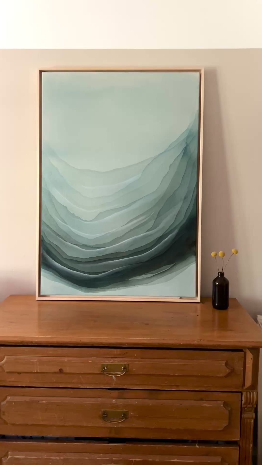 Blue Morning