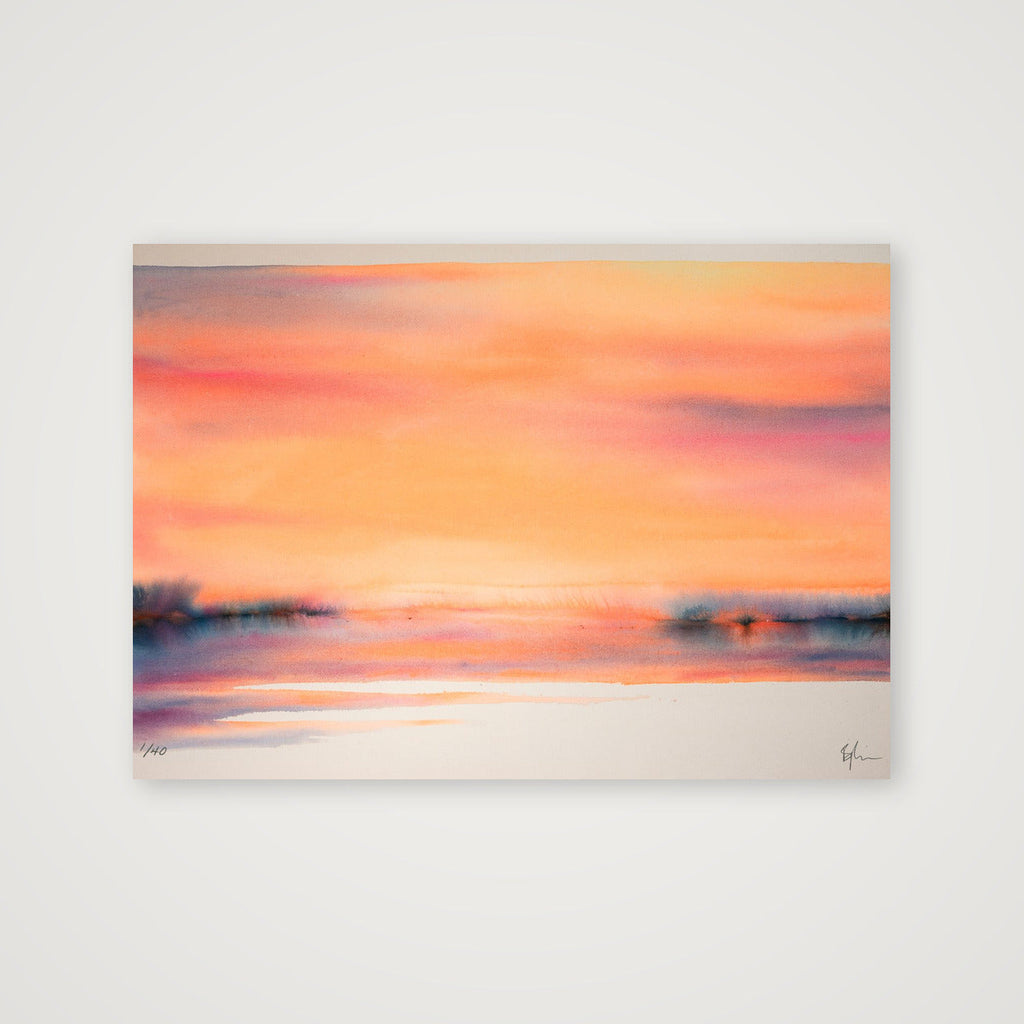 Midsummers Night — A3 (42×30cm, 17×12") Print only
