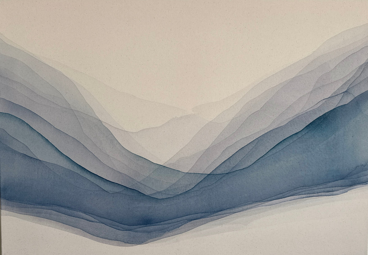 Breath & Blue