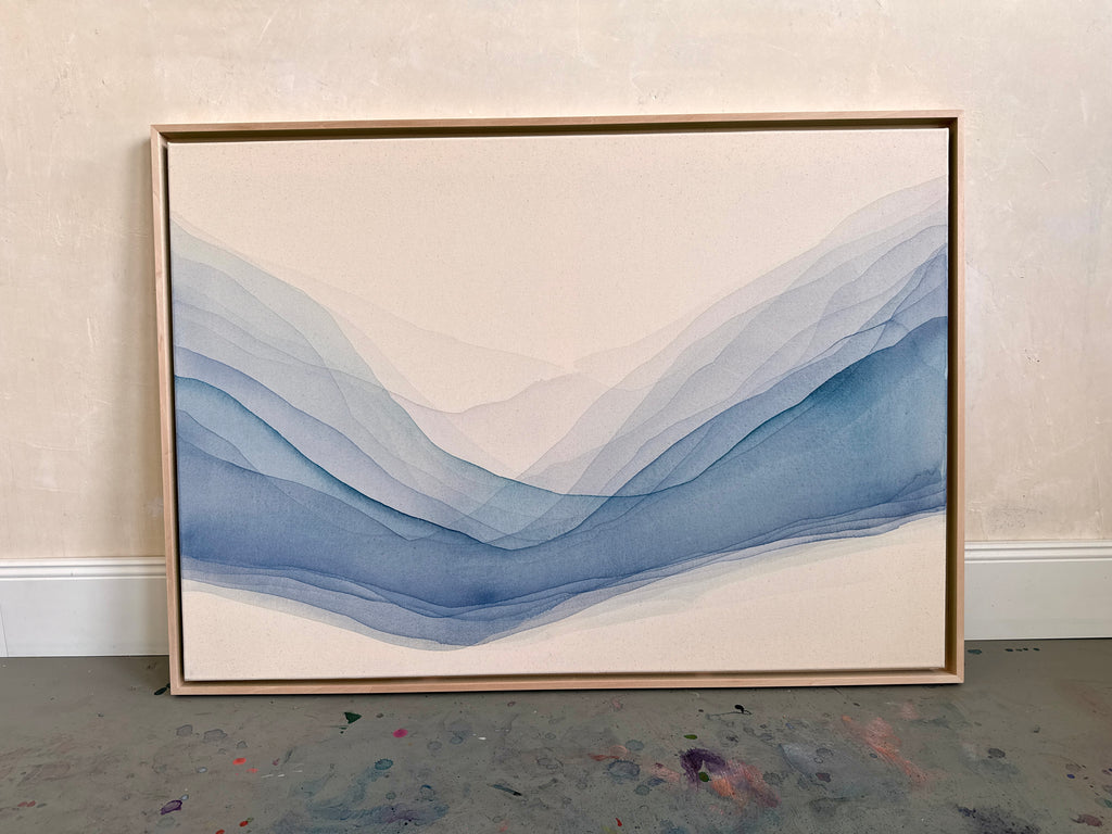 Breath & Blue