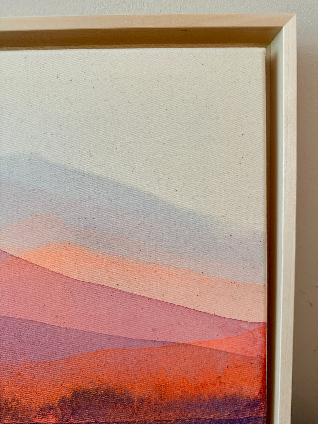 Pink Mountains