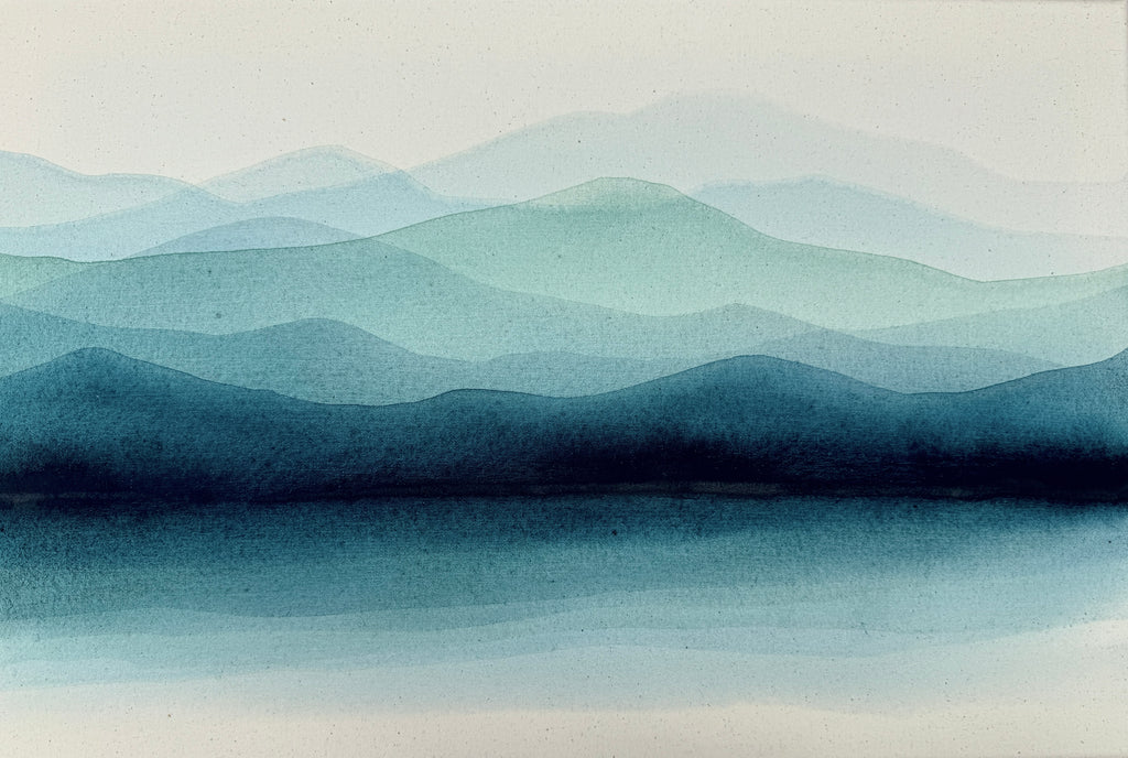 Calm Long Lake