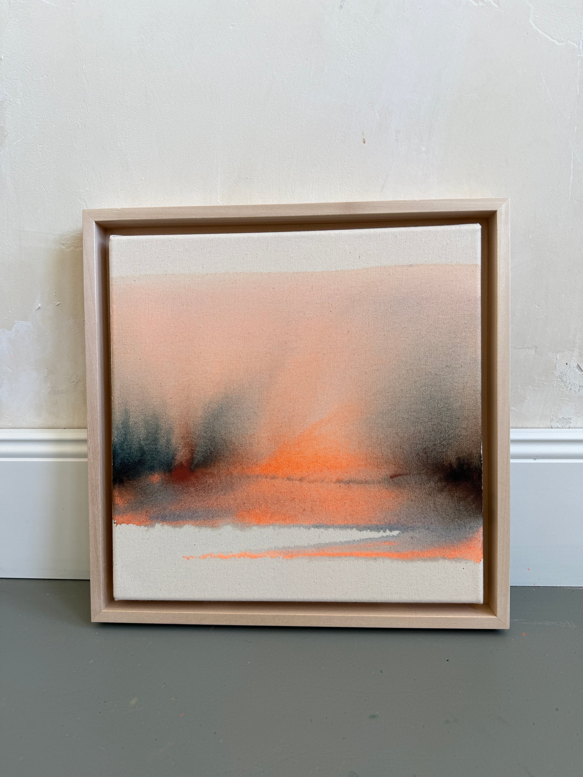 Lingering Glow 6