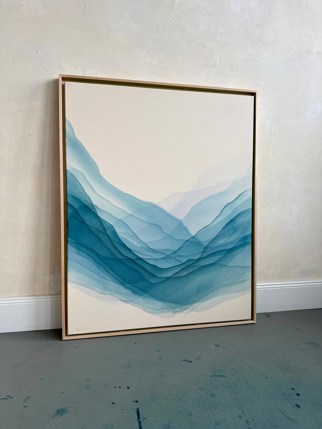 Ascending Calm