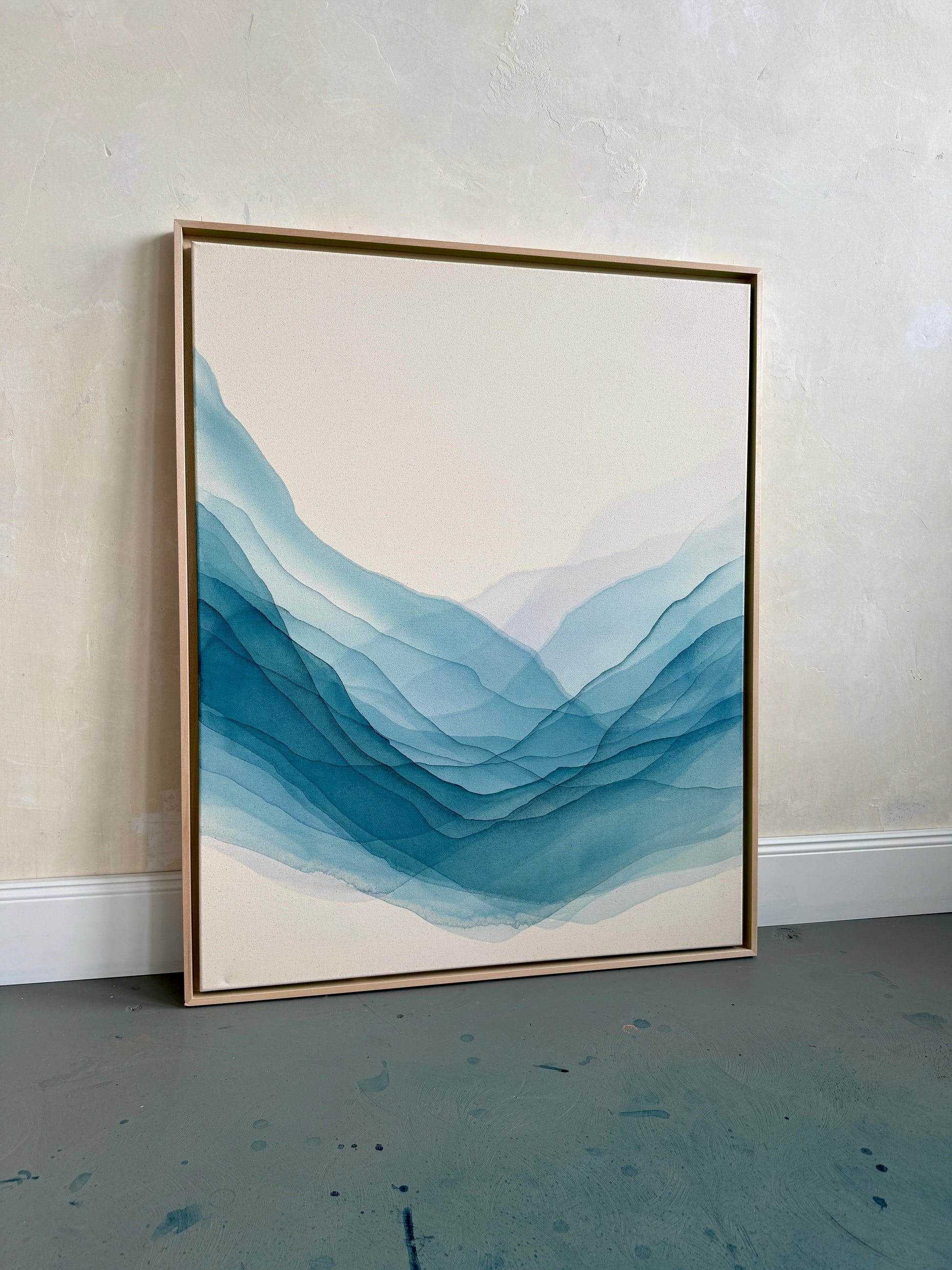 Ascending Calm