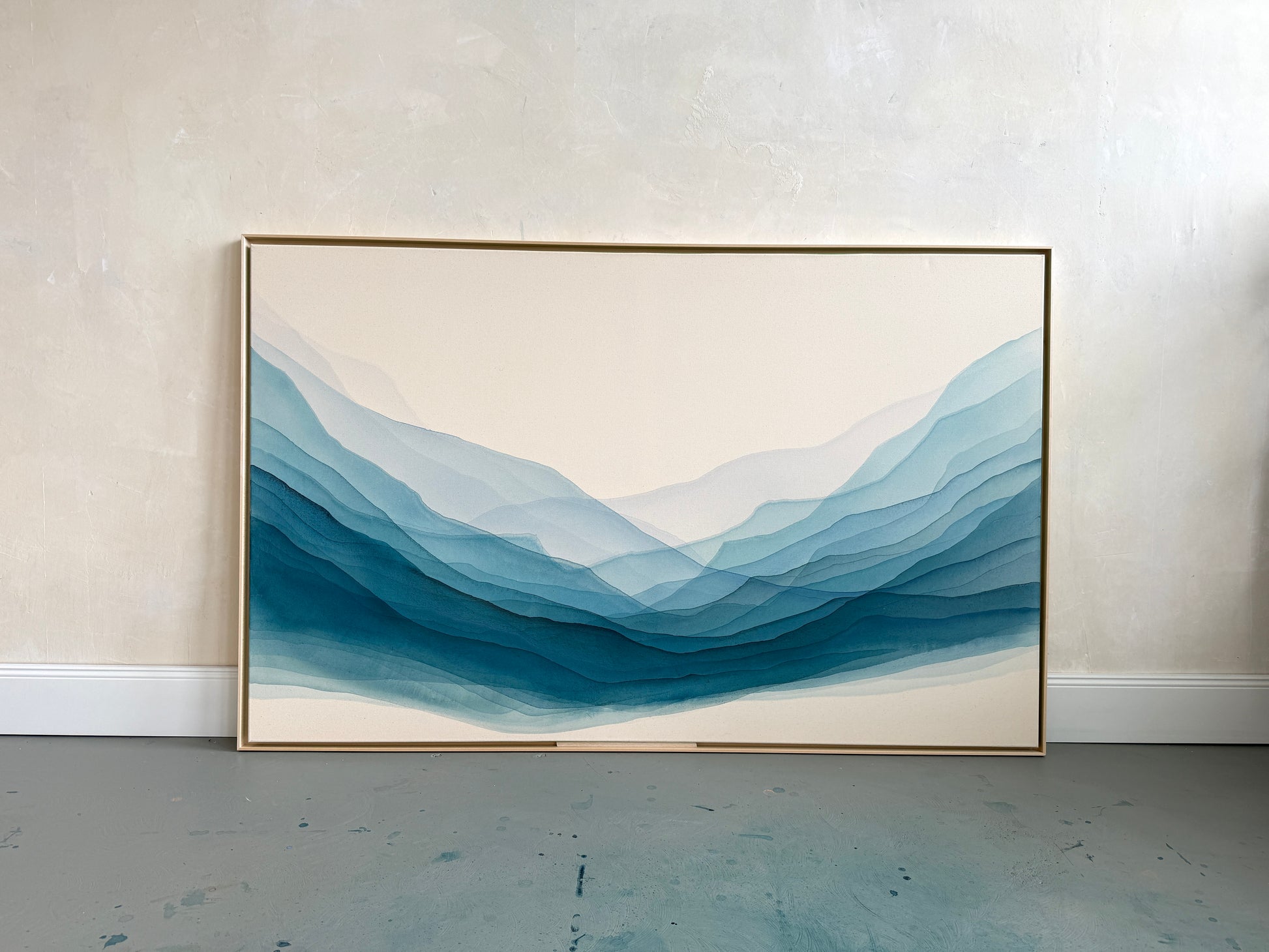 Flowing Stillness