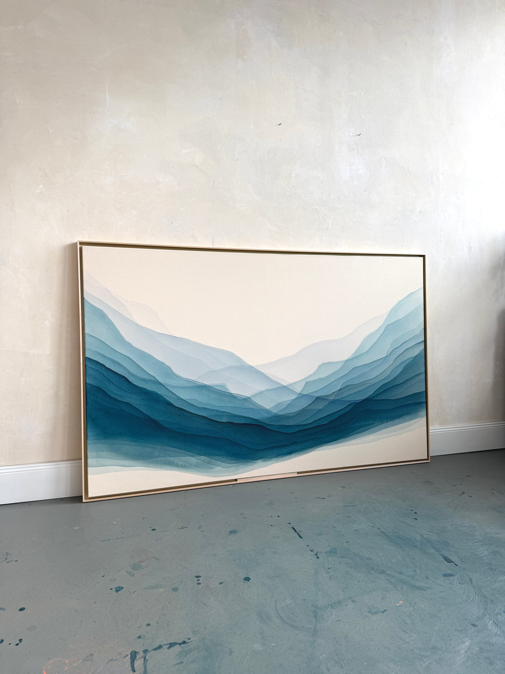 Flowing Stillness