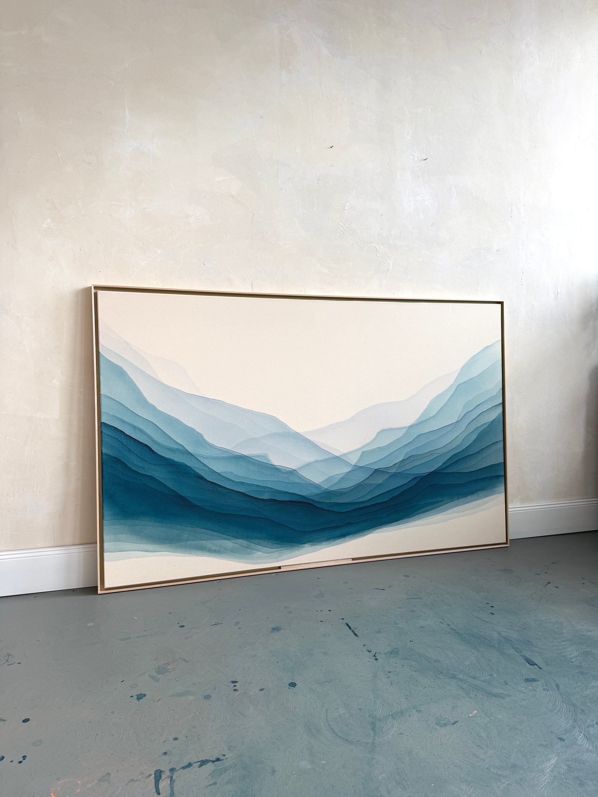 Flowing Stillness
