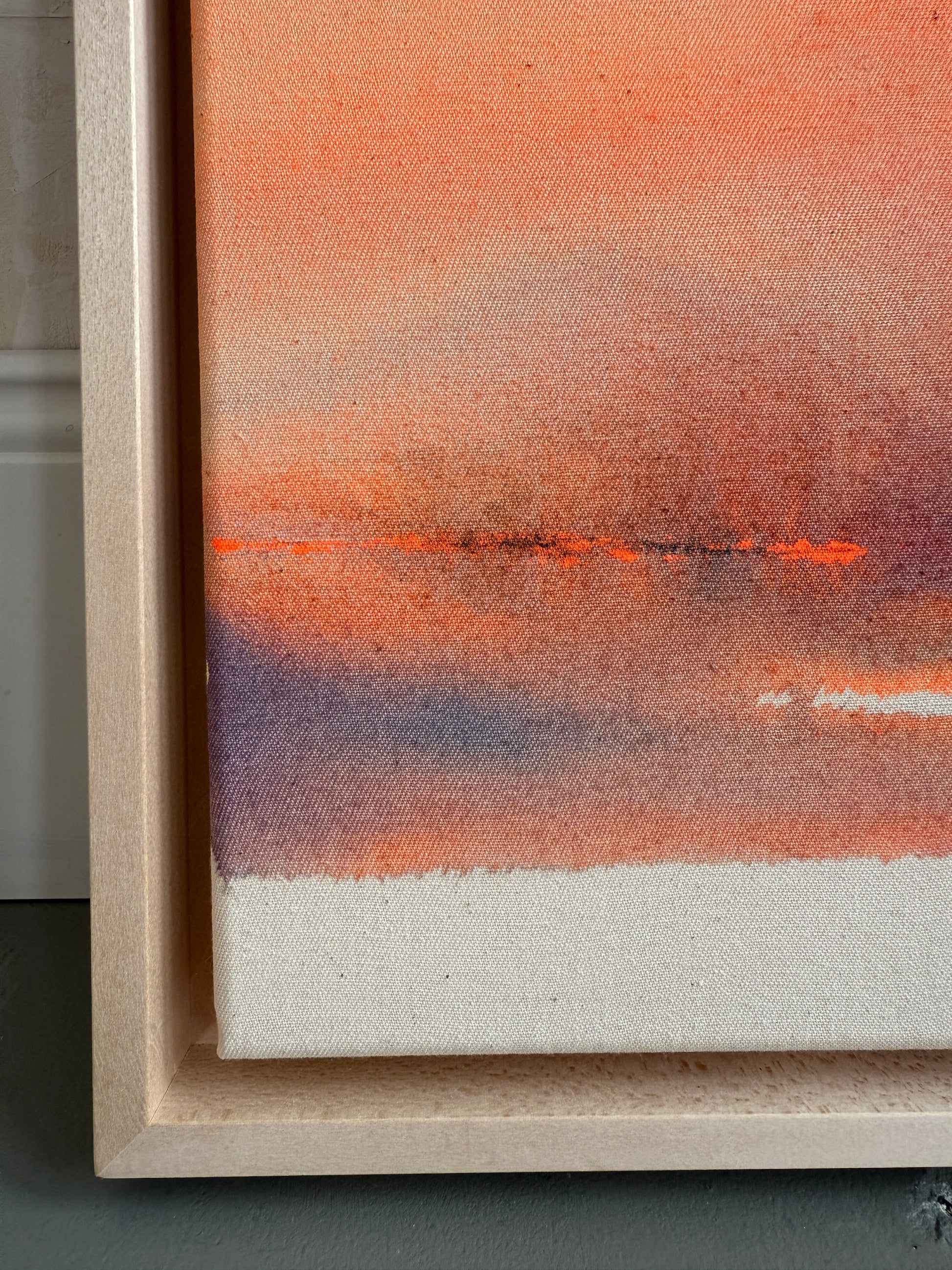 Holding The Light (landscape)