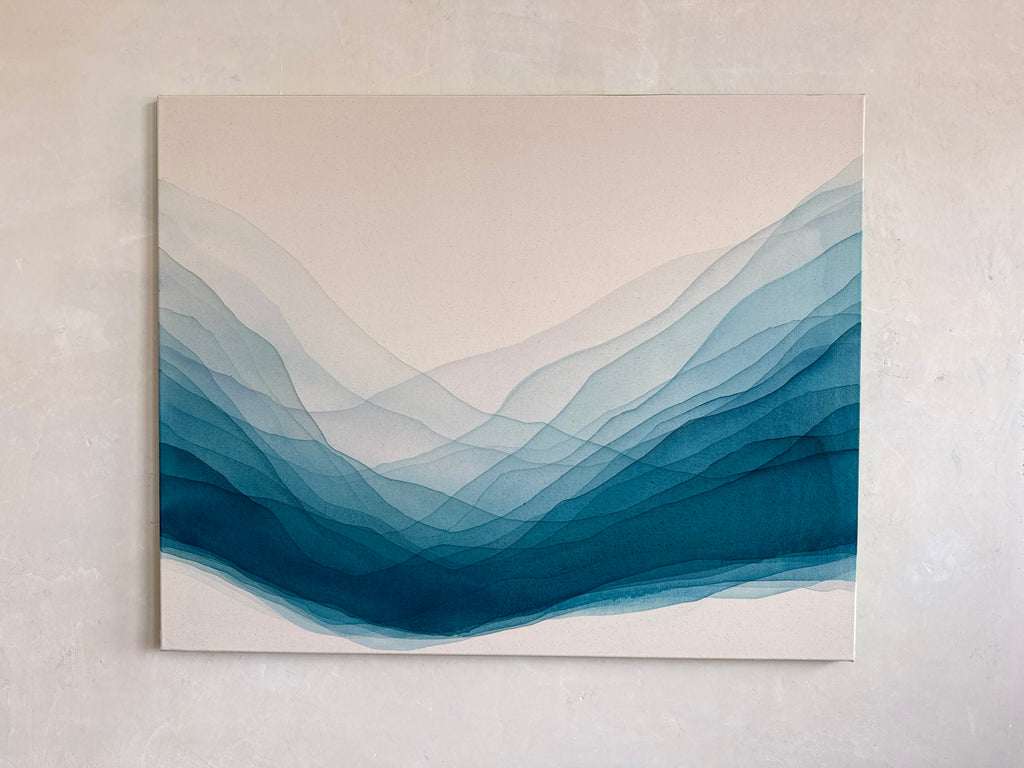 Unfolding Waves