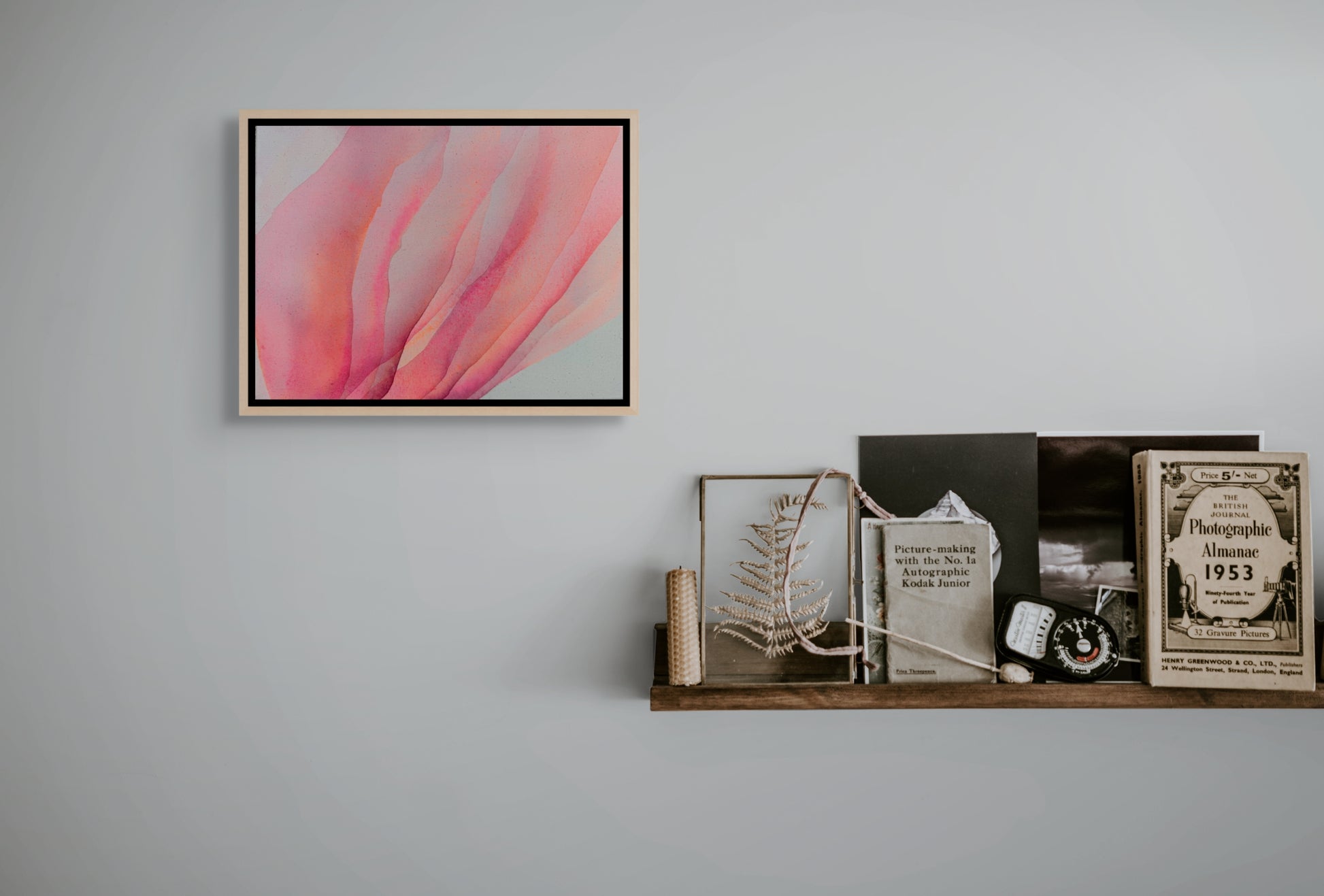 Autumn Light (square)