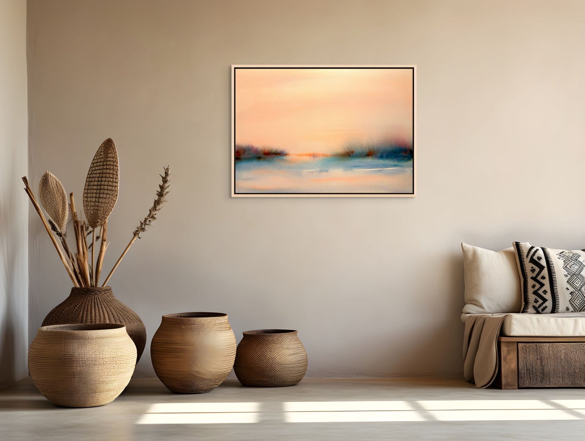 Bright Sunrise, big