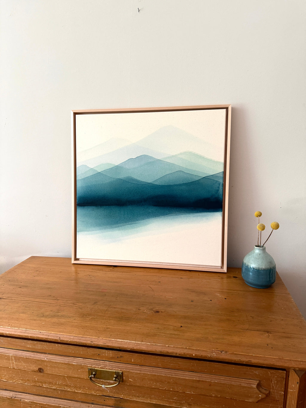Calm Mountains, Midi