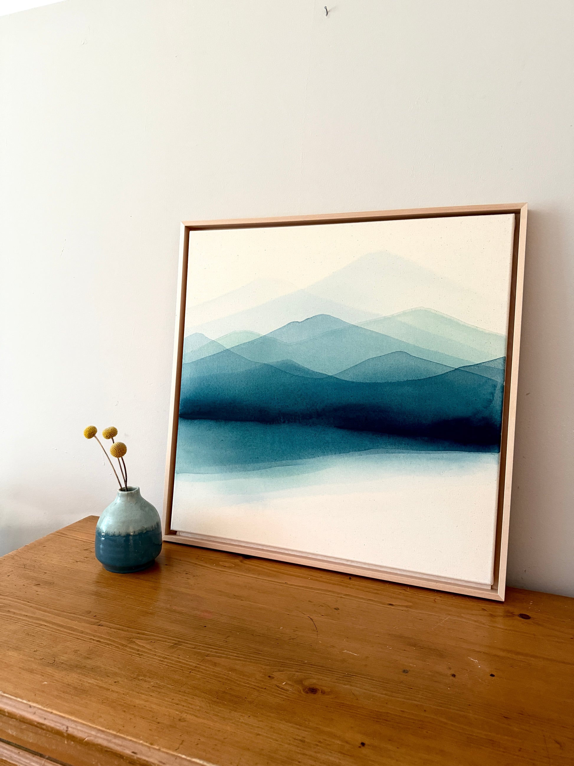 Calm Mountains, Midi