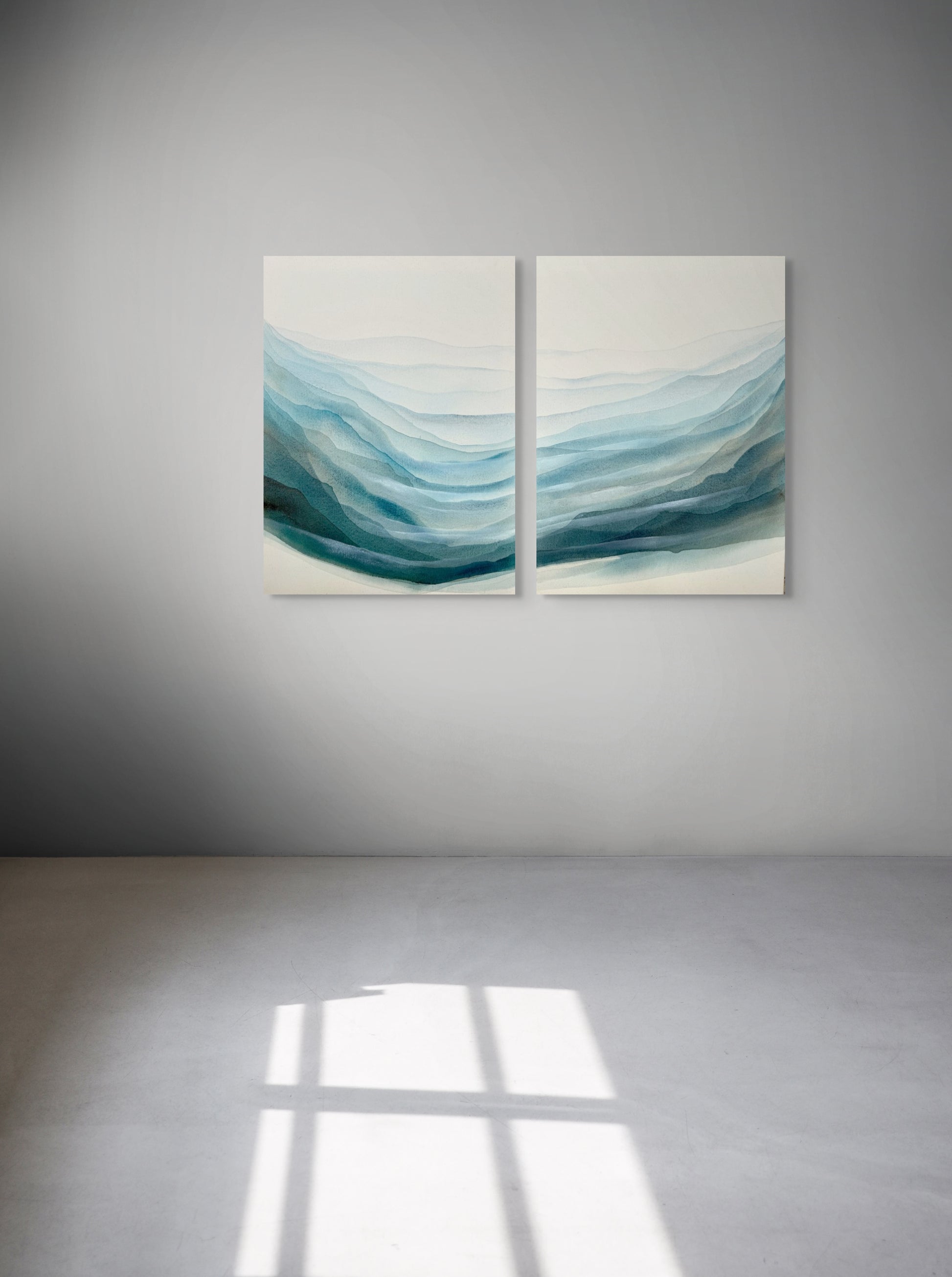 Calm Valley Duo 2