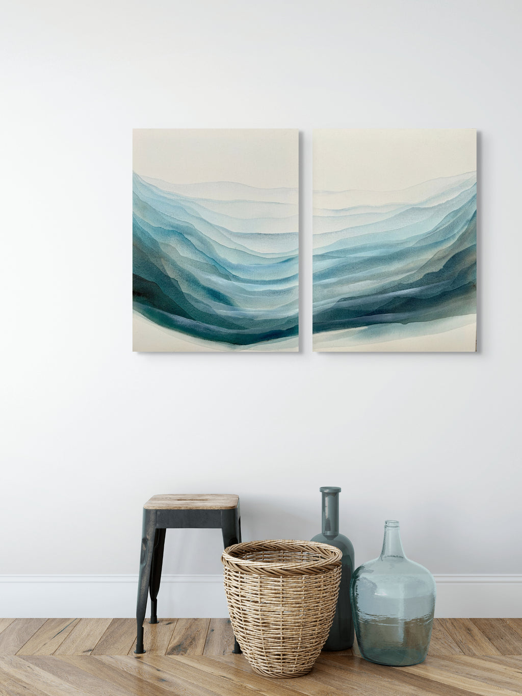 Calm Valley Duo 2