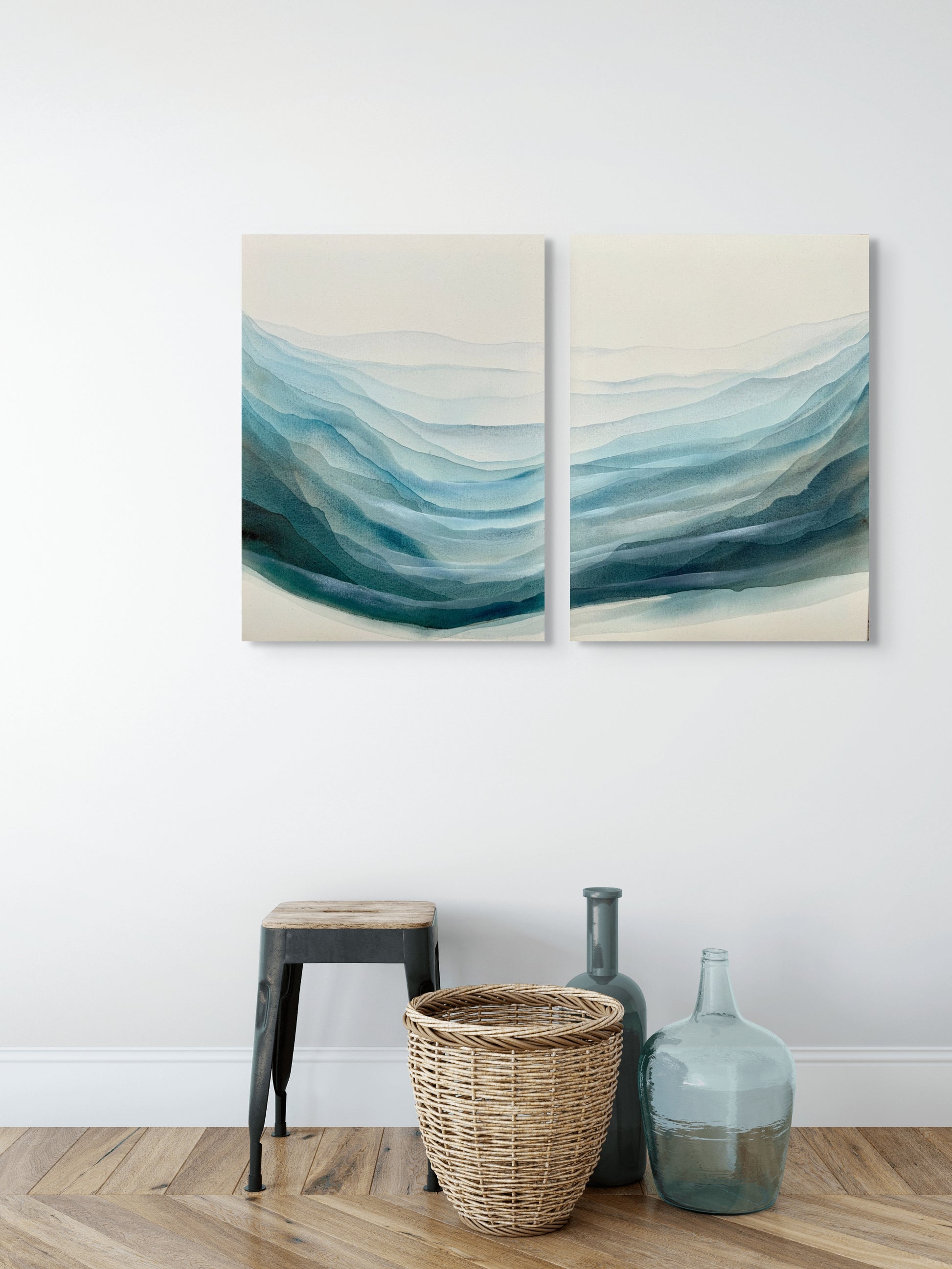 Calm Valley Duo 2