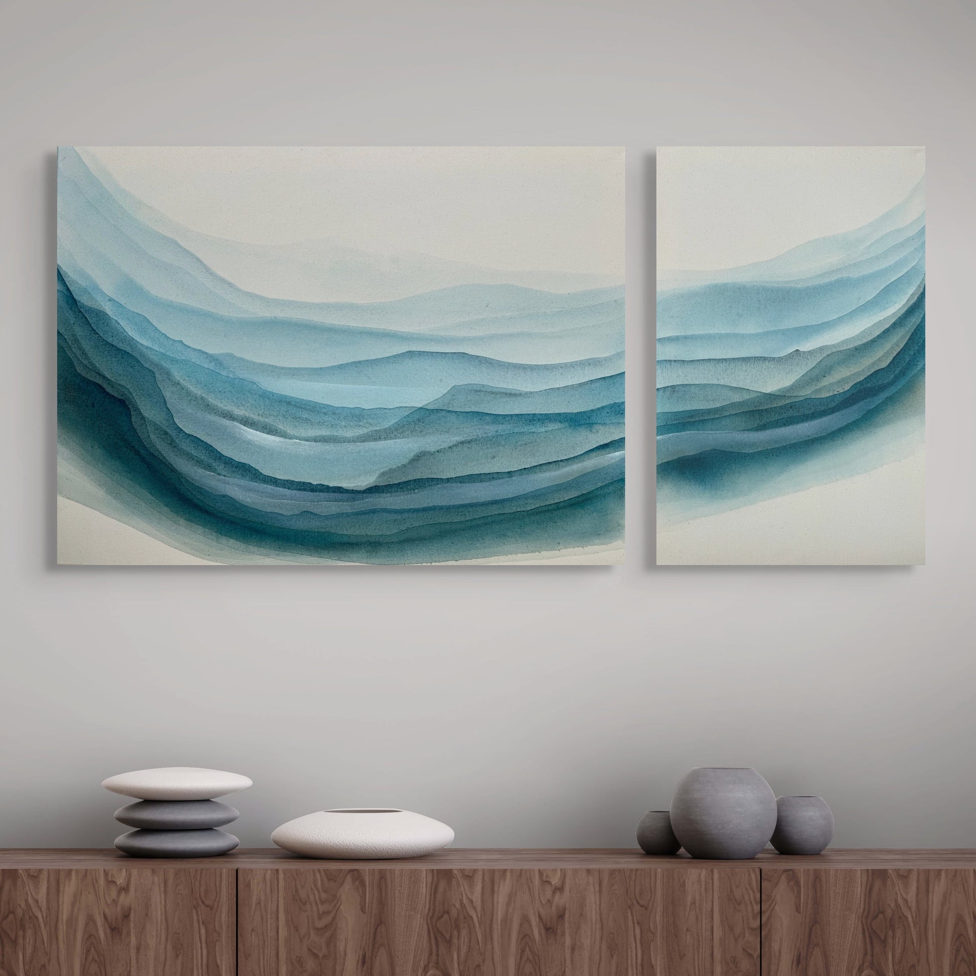 Calm Valley Duo