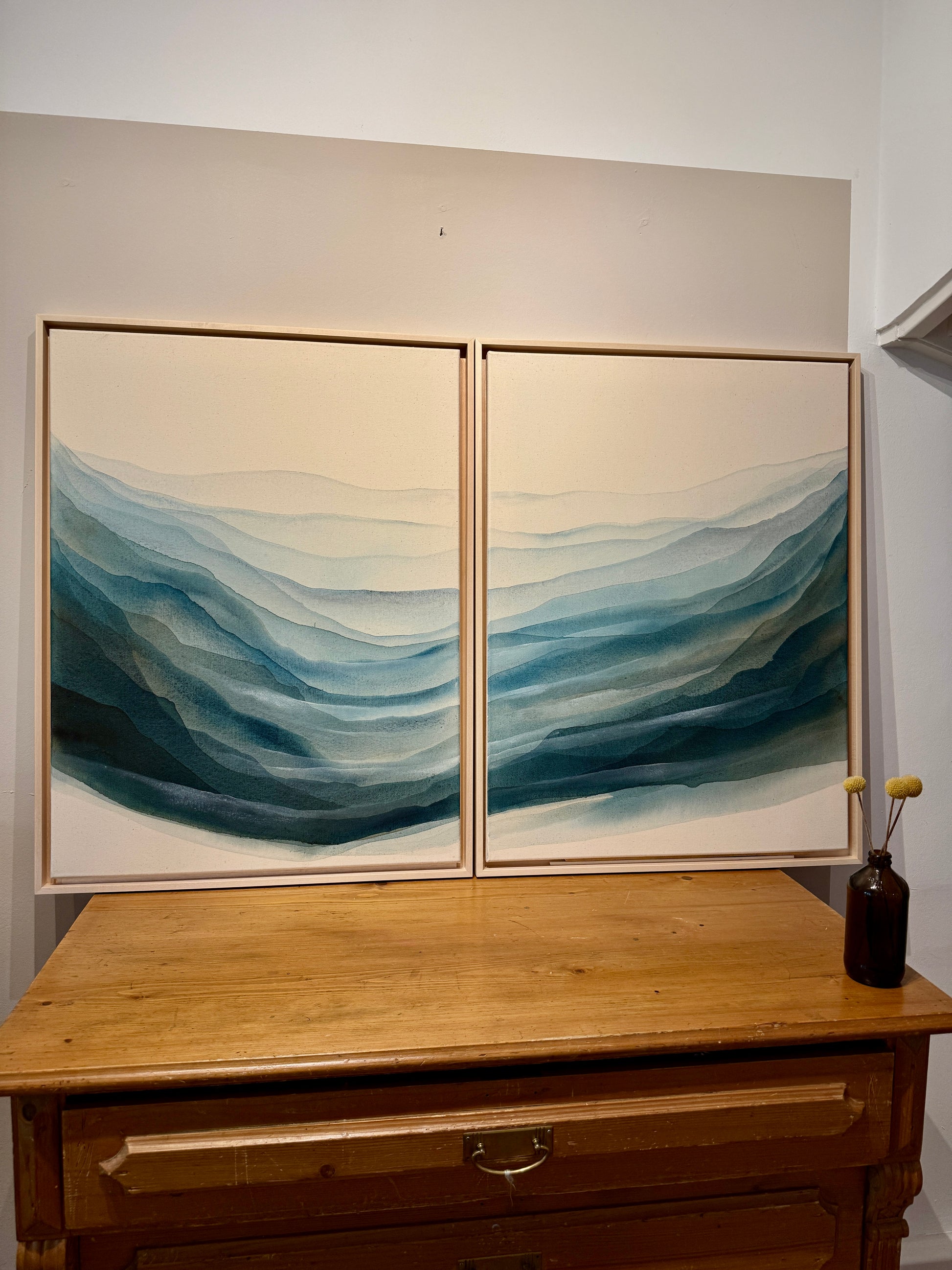 Calm Valley Duo 2