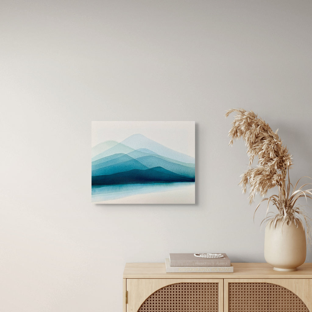 Calm Mountains, small