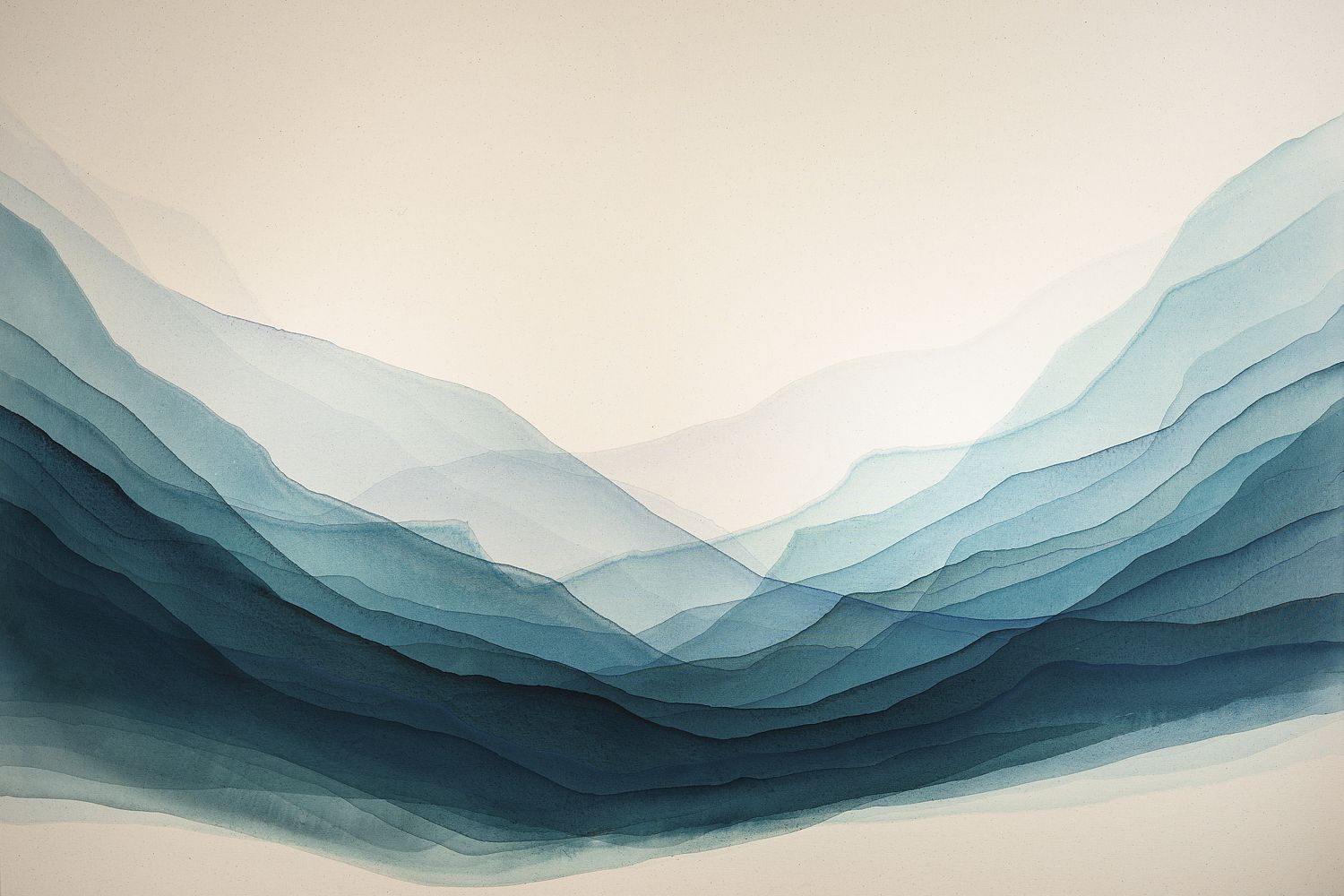 Flowing Stillness