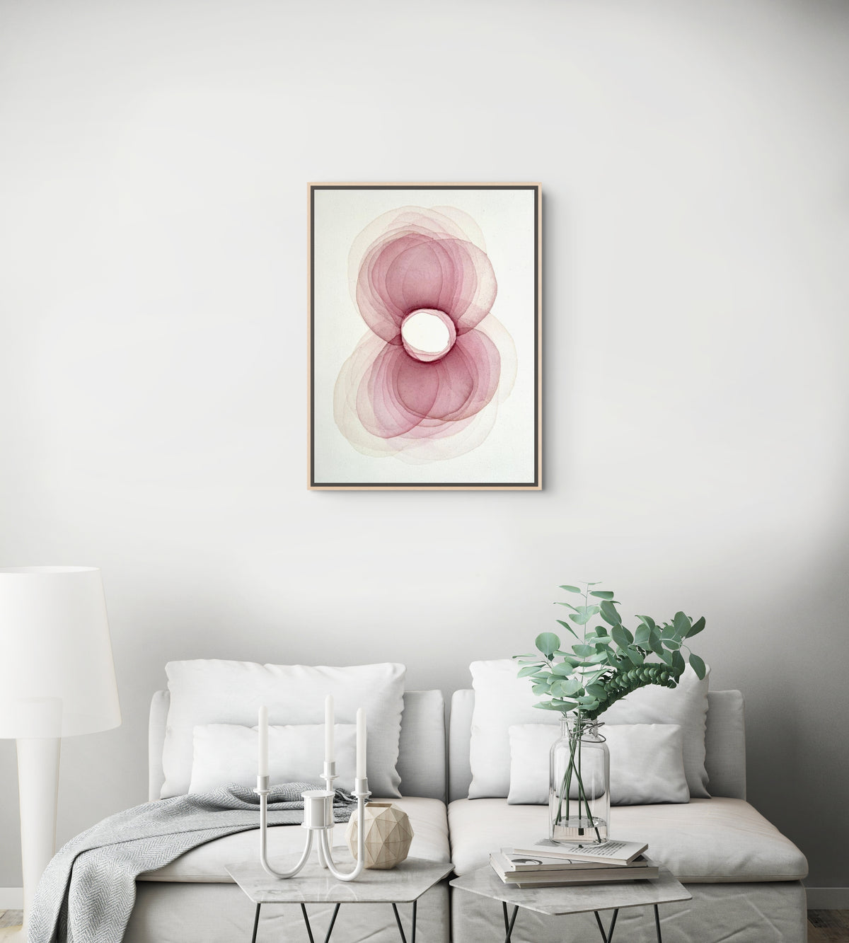 Floral Balance
