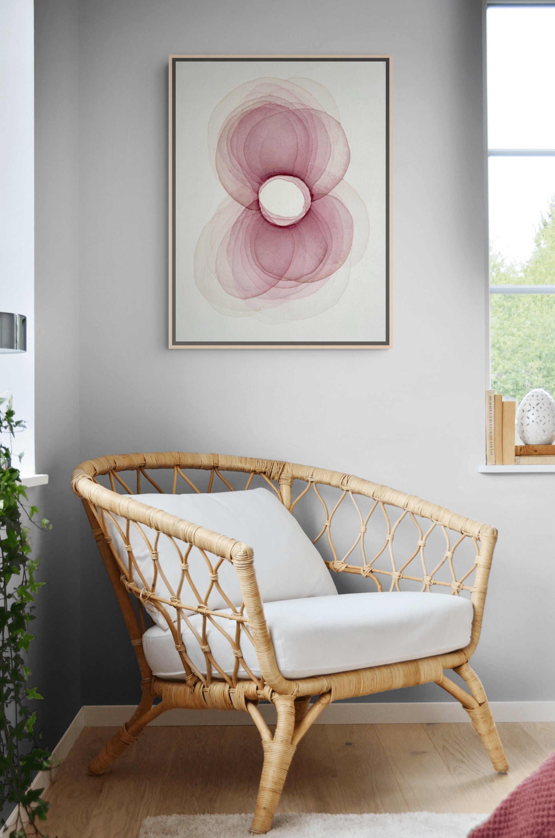 Floral Balance