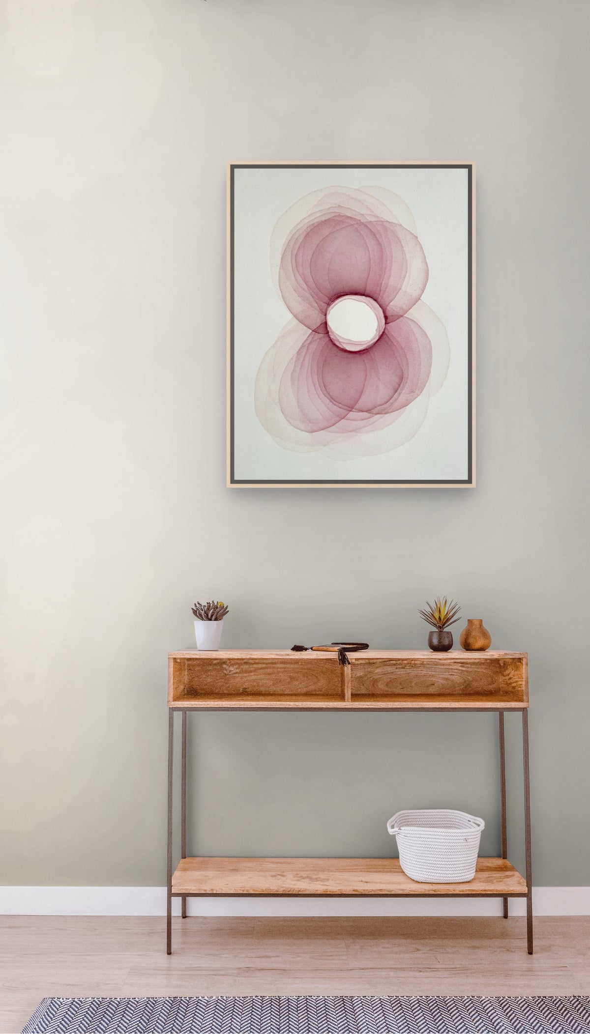 Floral Balance