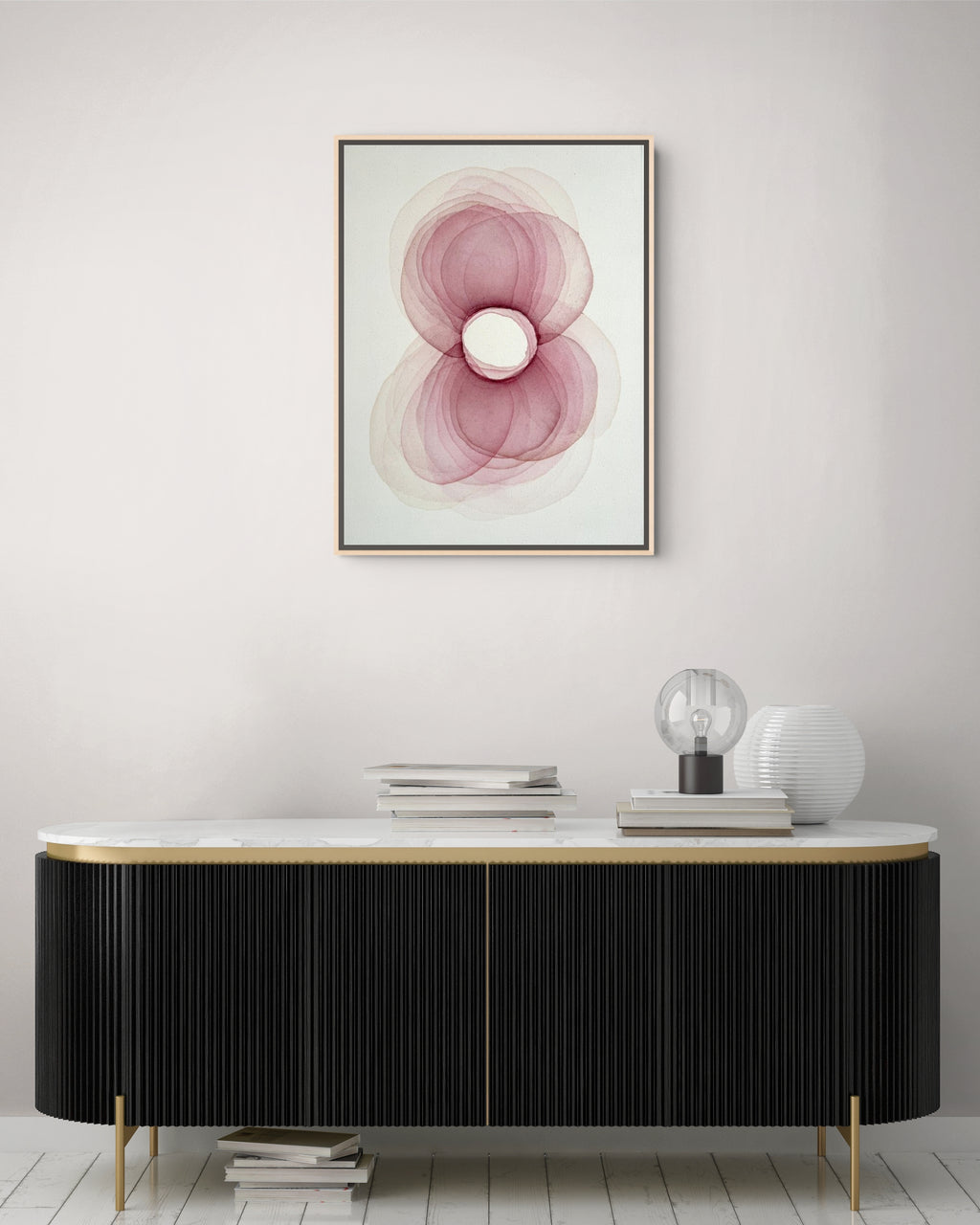 Floral Balance