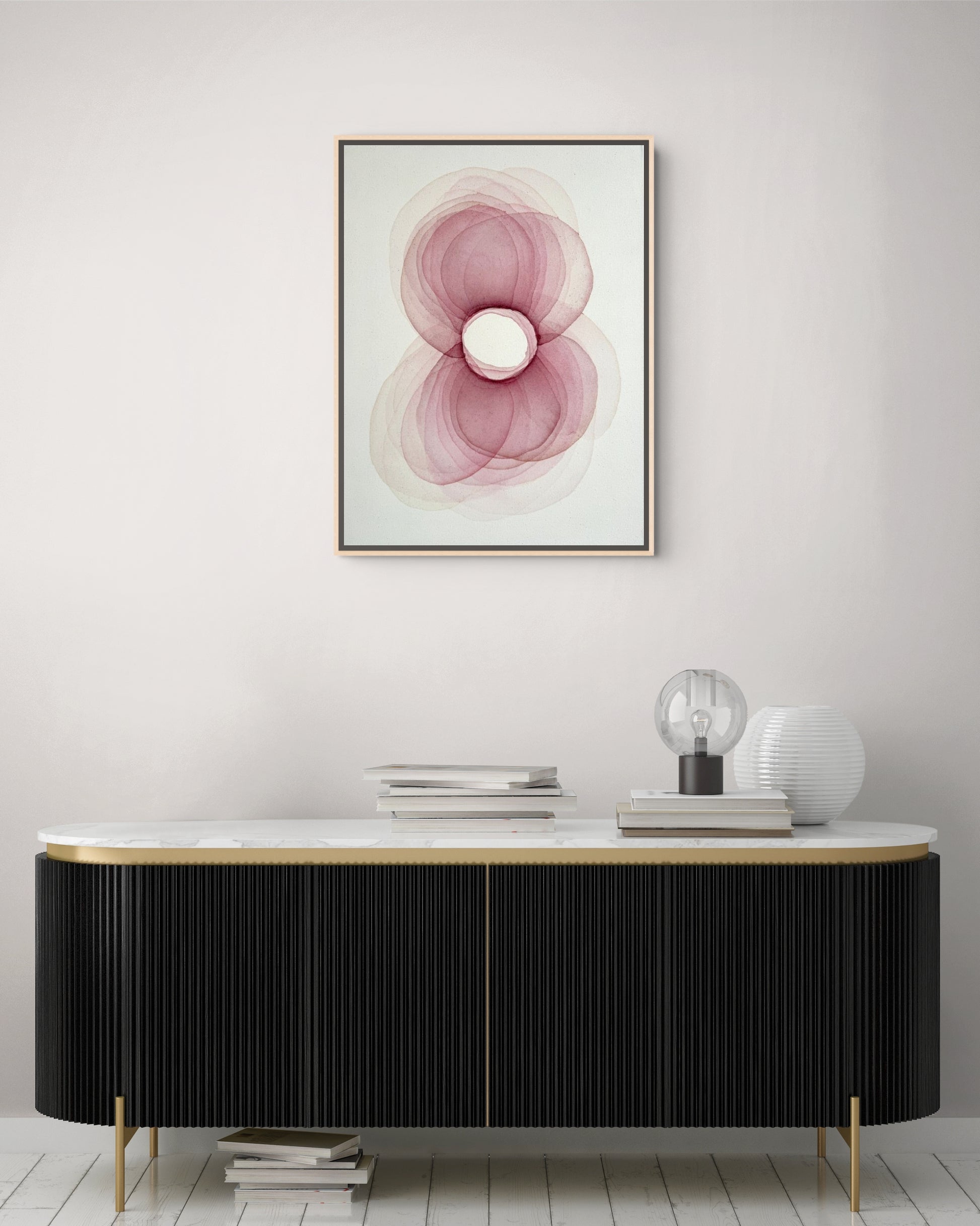 Floral Balance