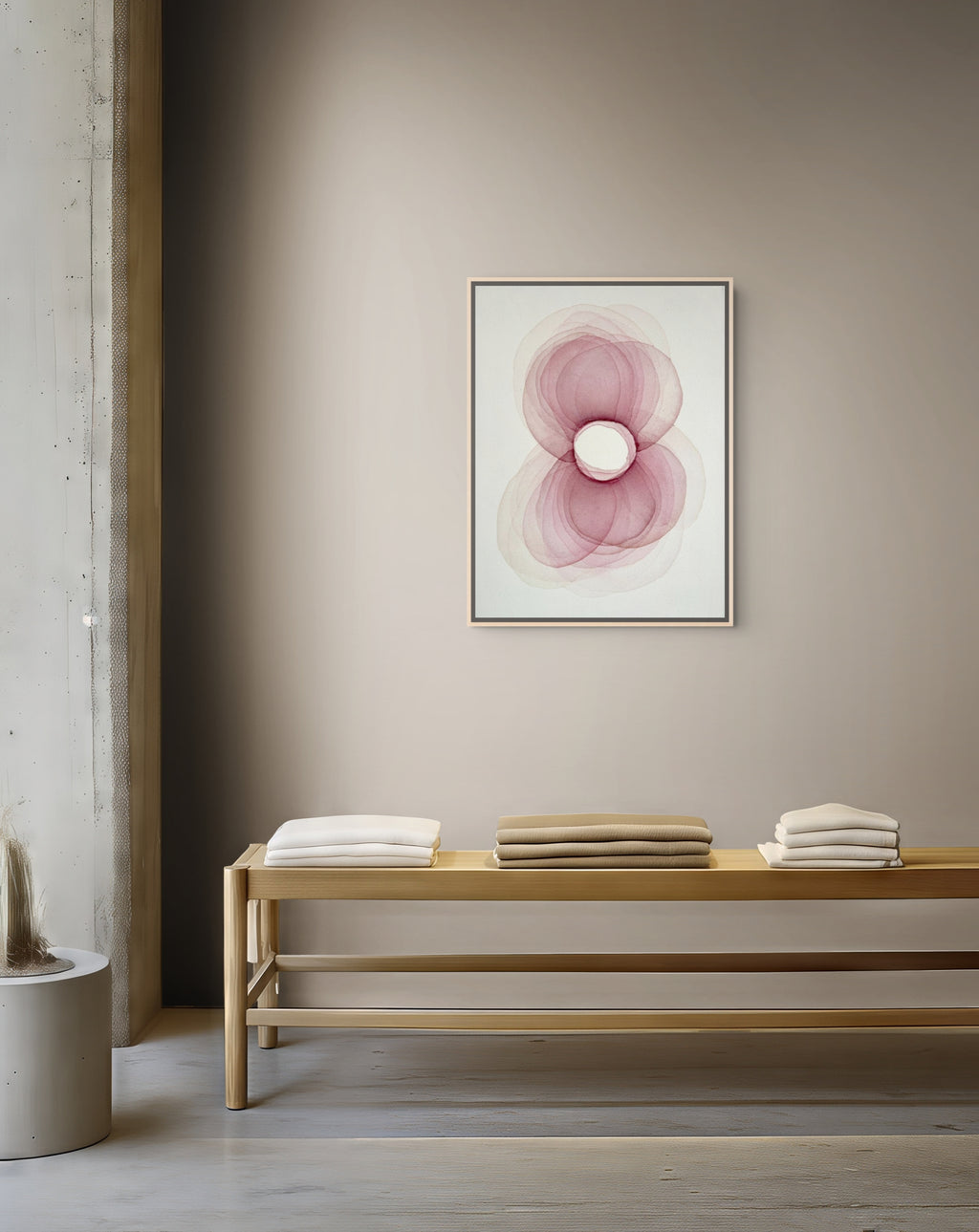 Floral Balance