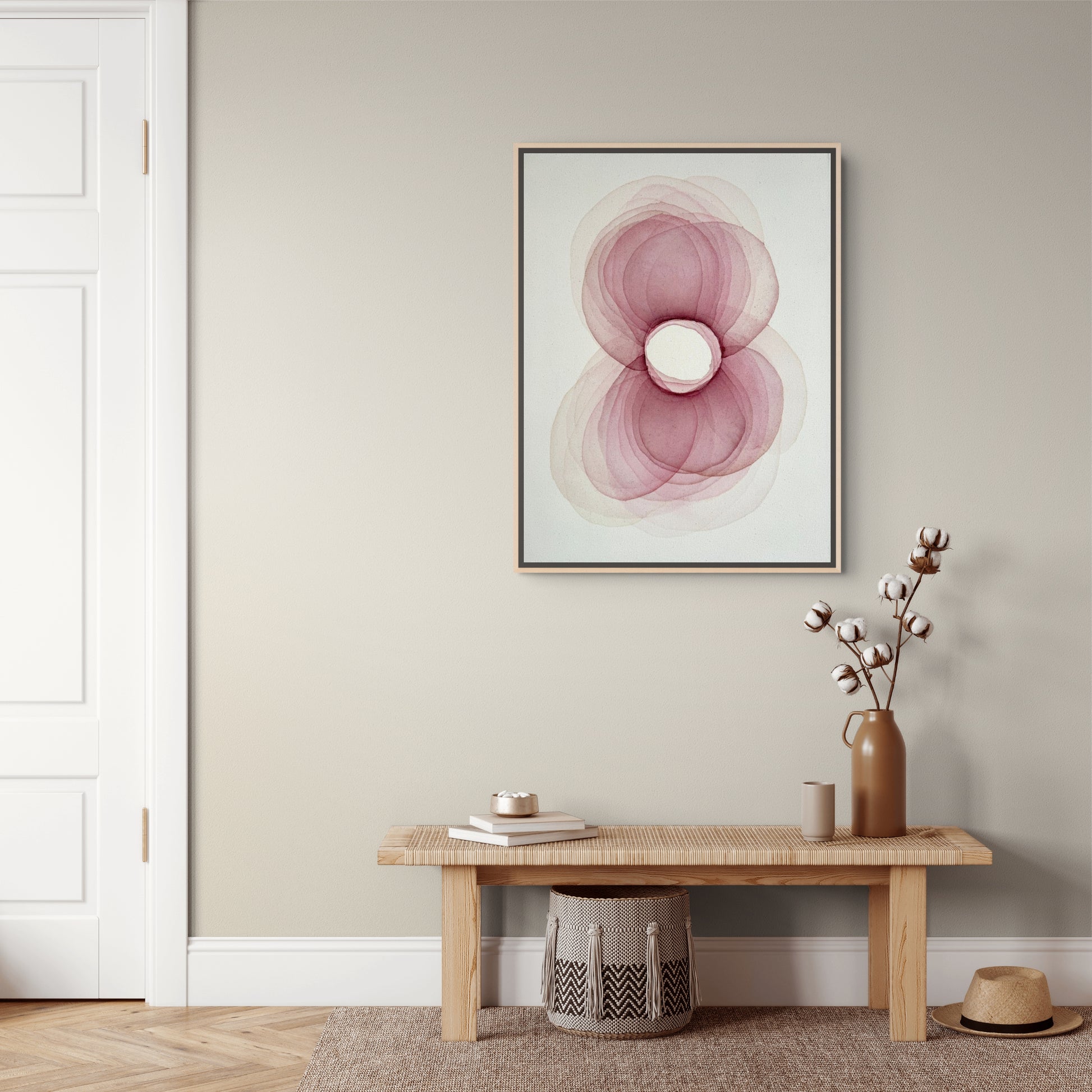 Floral Balance