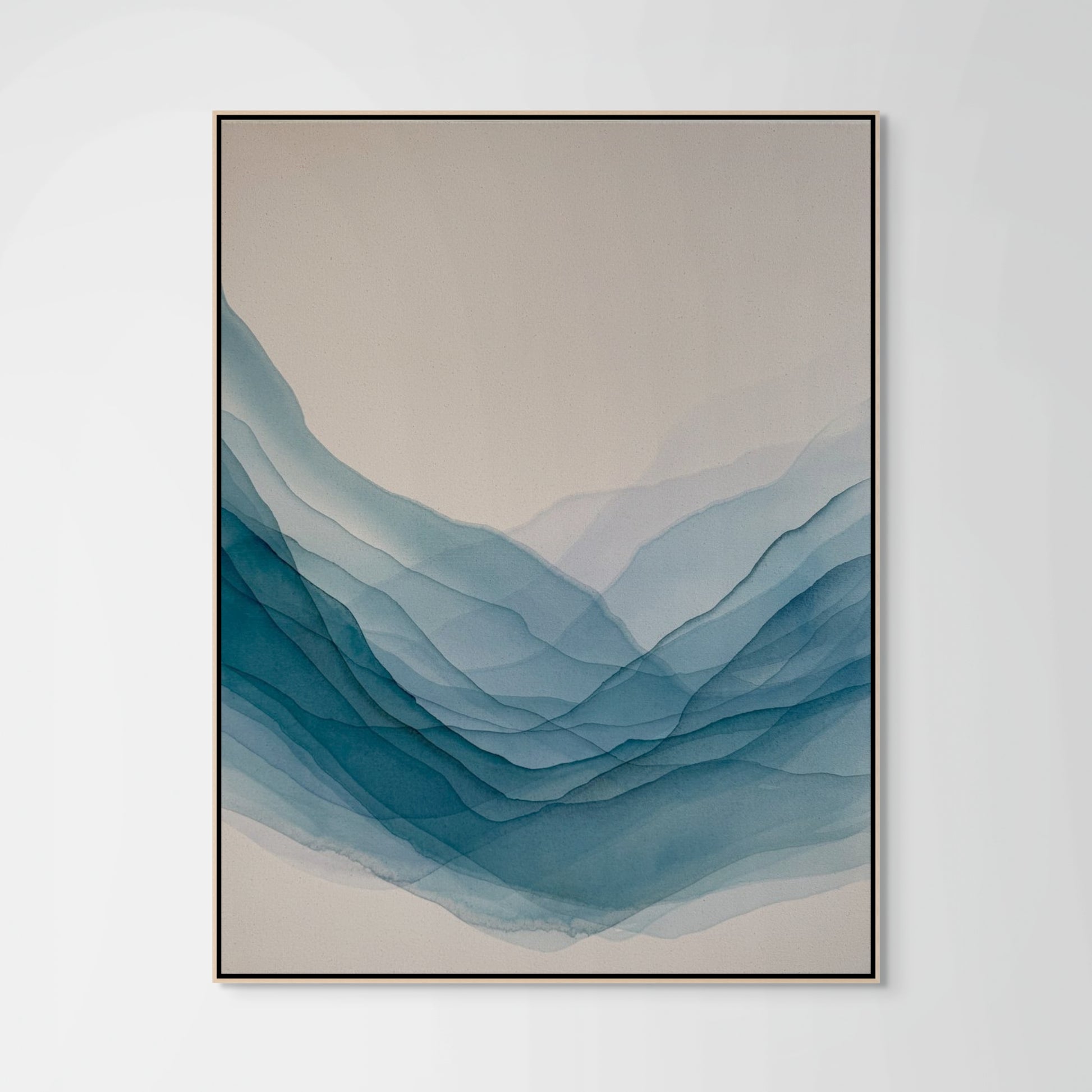 Ascending Calm