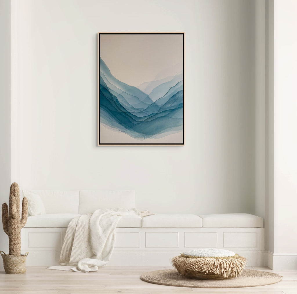 Ascending Calm
