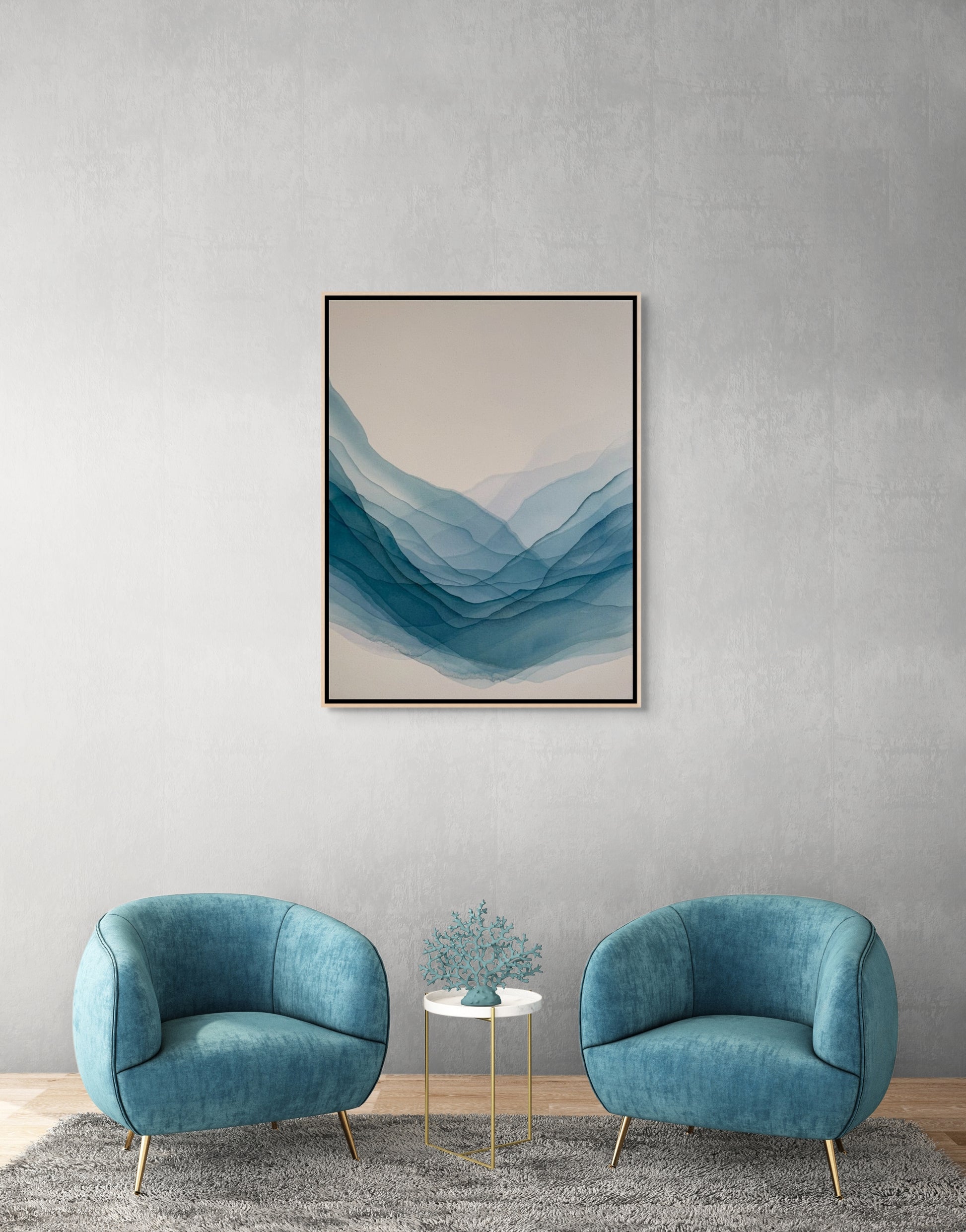 Ascending Calm