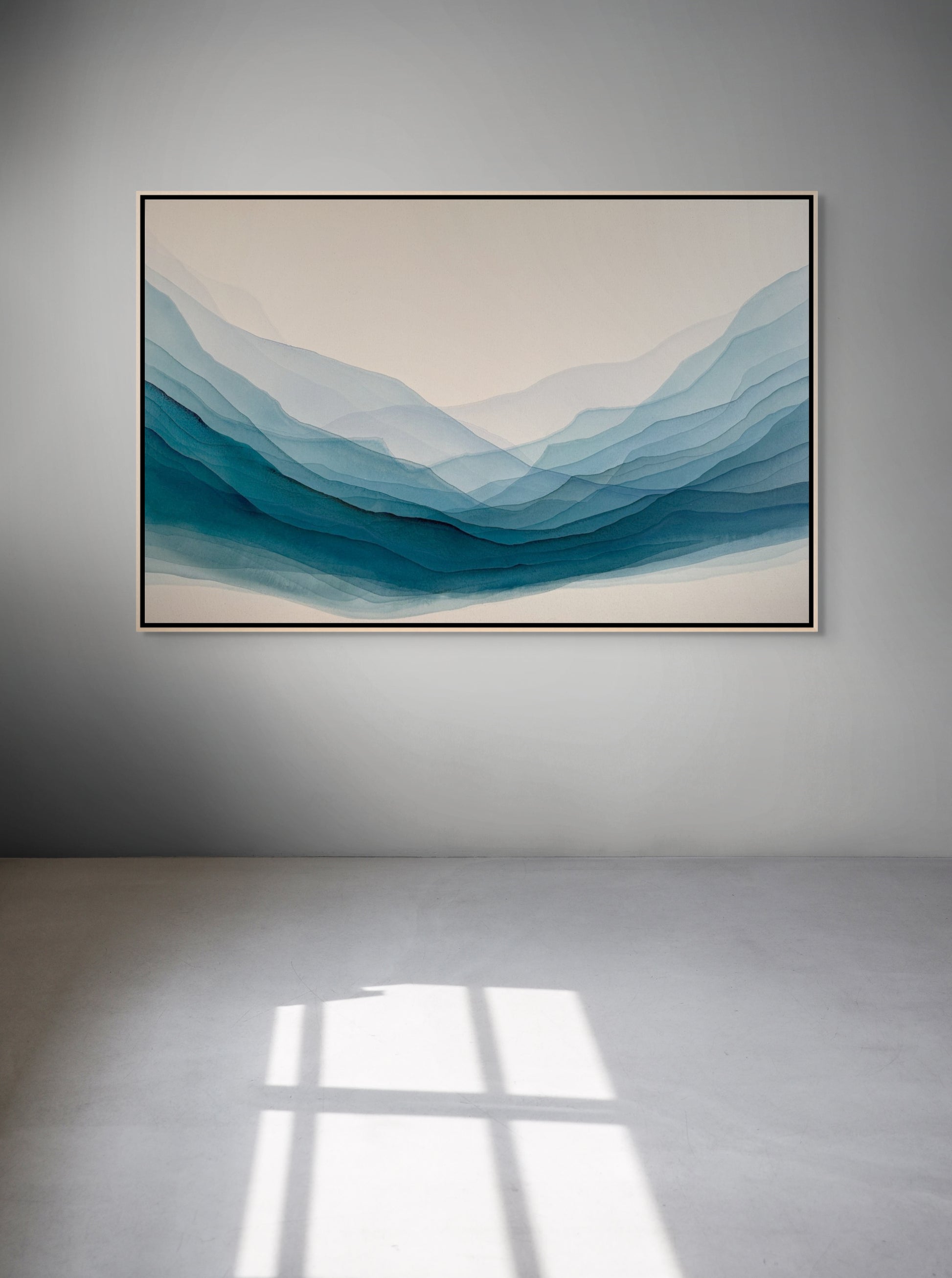 Flowing Stillness