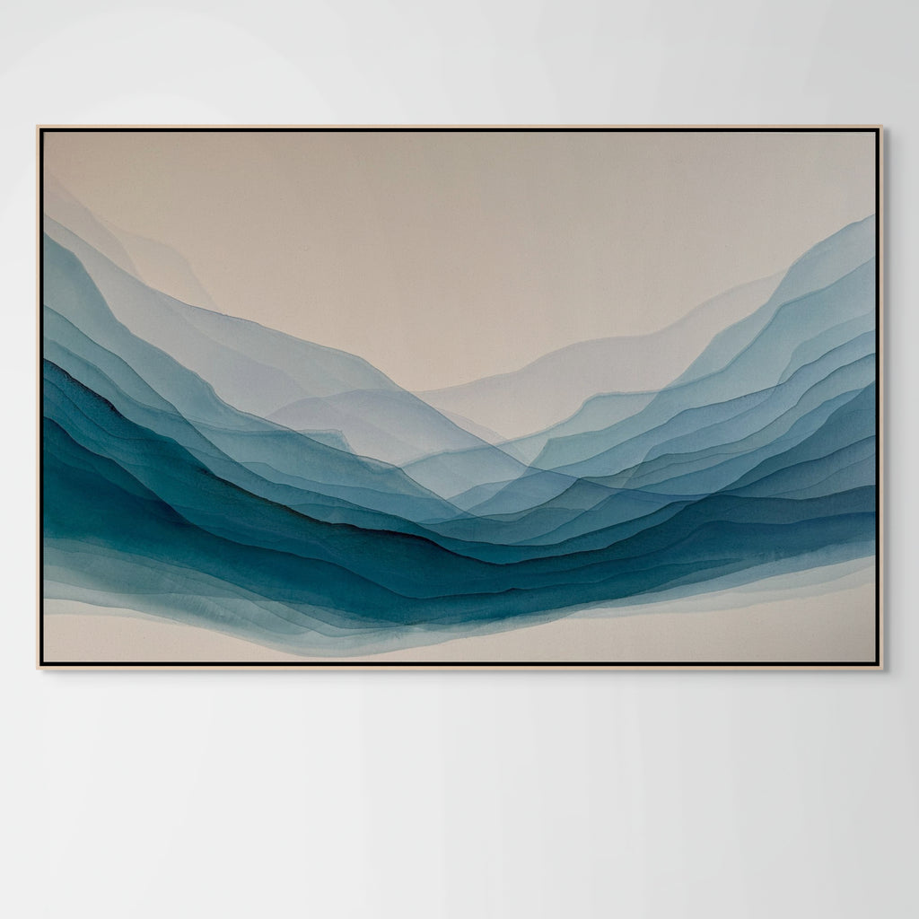 Flowing Stillness
