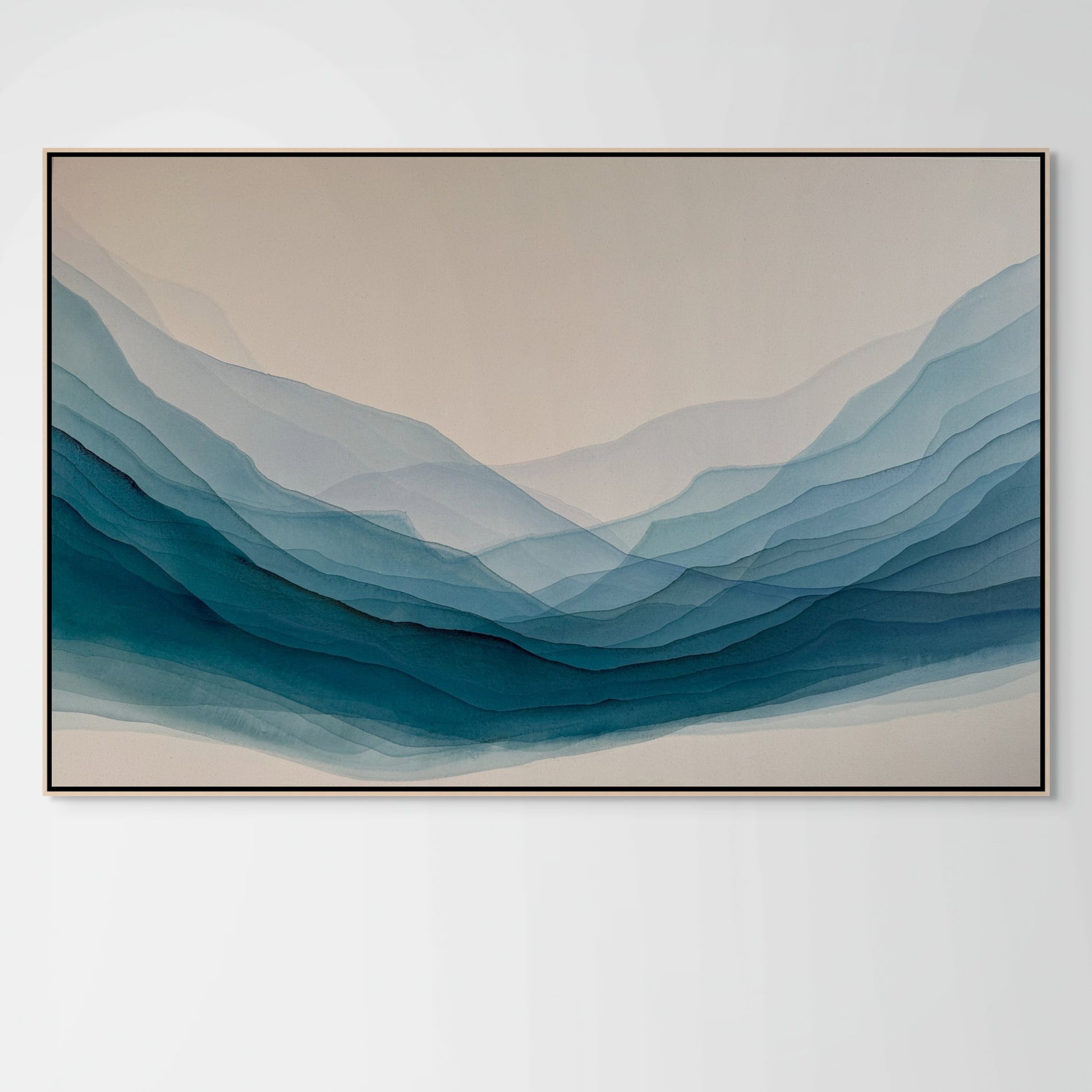 Flowing Stillness