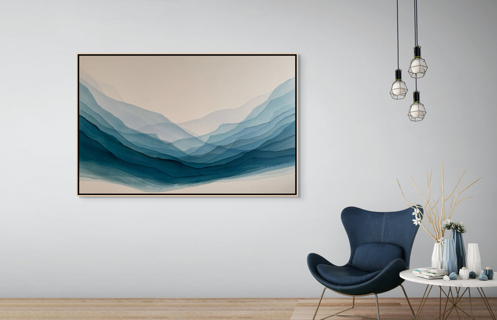Flowing Stillness