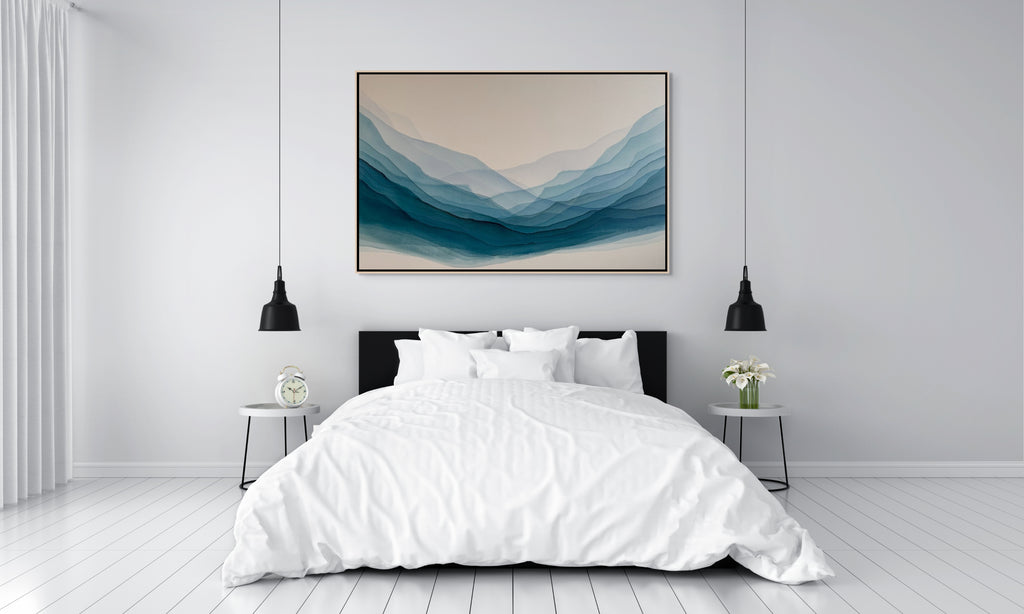 Flowing Stillness