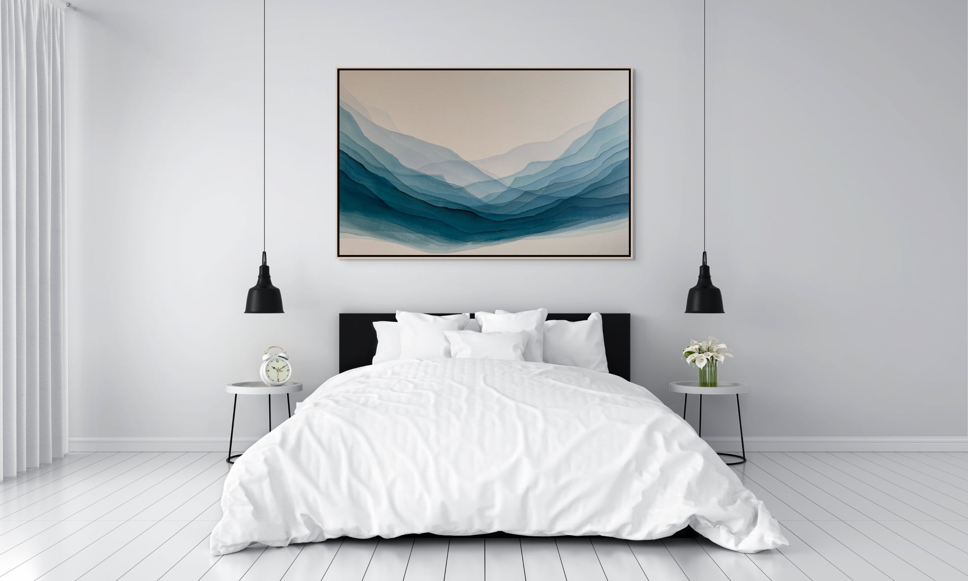 Flowing Stillness