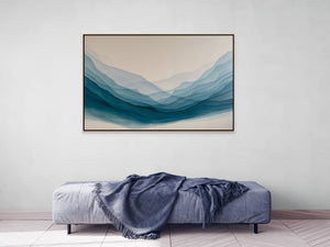 Flowing Stillness