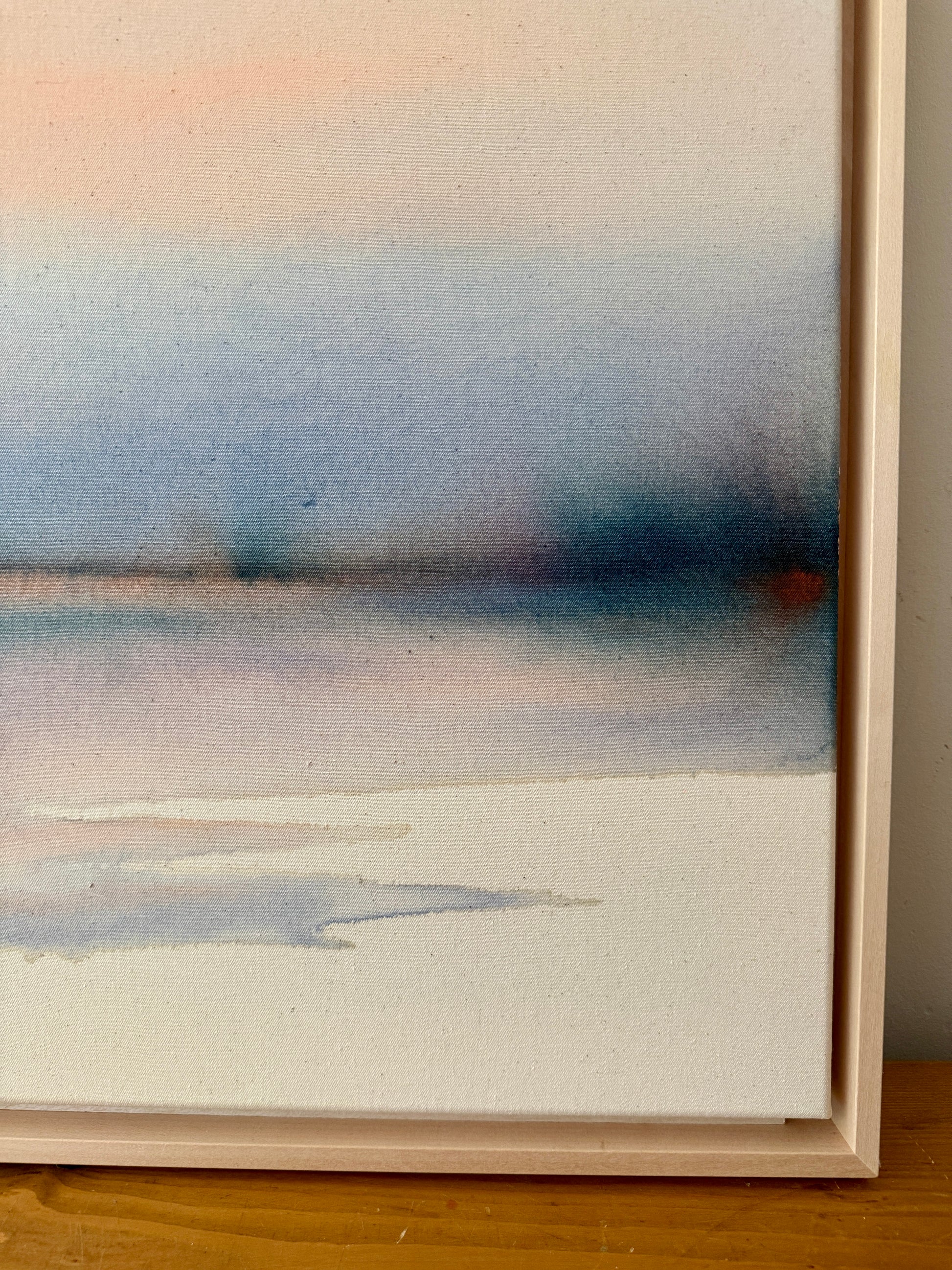 Calm Lake, big