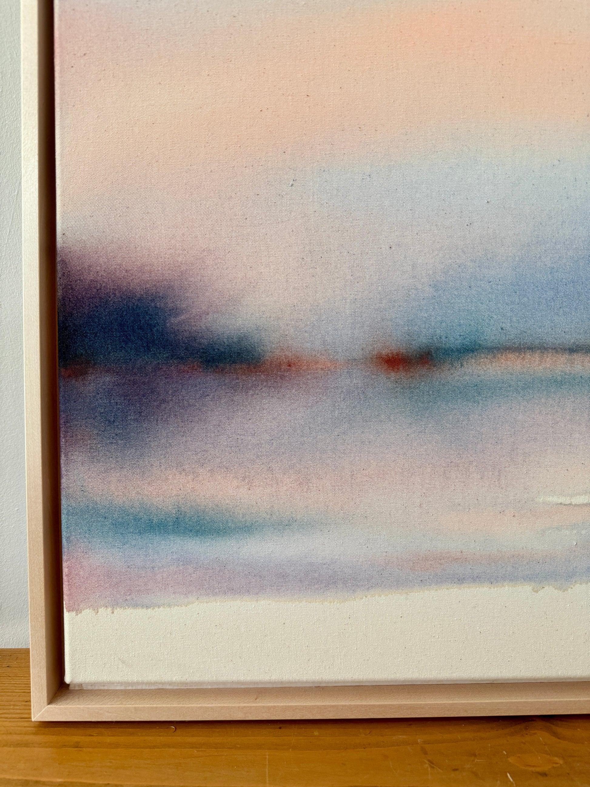 Calm Lake, big