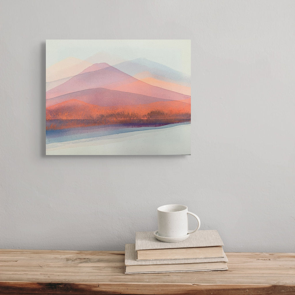 Pink Mountains